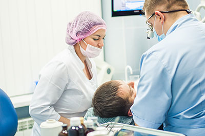 Хирургическая стоматология в Солнцево - Дантист