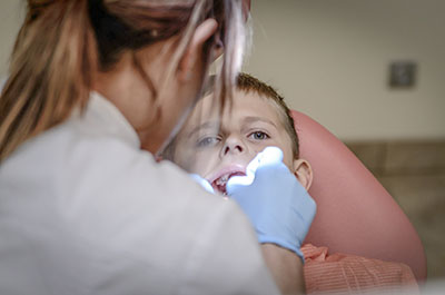 Терапевтическая стоматология для детей - Дантист