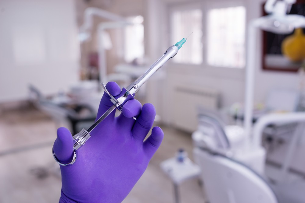 Виды анестезии в современной стоматологии – комфортное лечение без боли